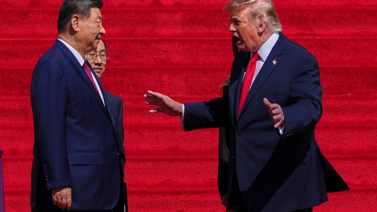 USA och Kina öppnar direktlinje om AI-incidenter