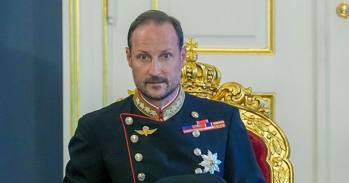 König Haakon geht es nach Verlust „den Umständen entsprechend gut“