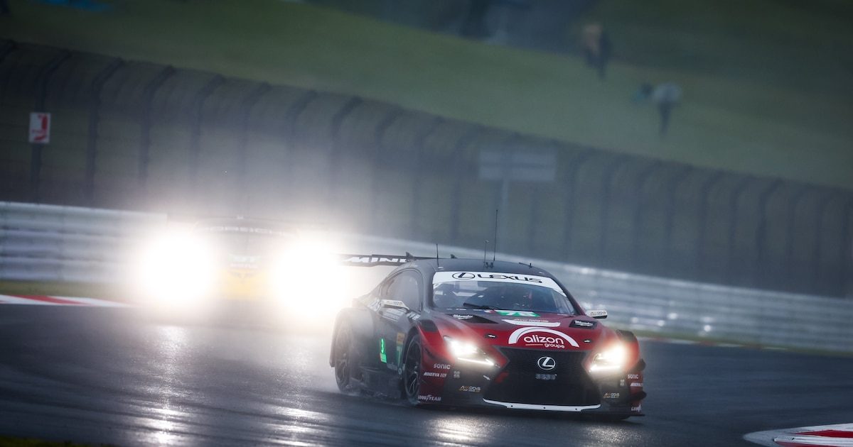 WEC : Les qualifications des 6 heures de Fuji annulées suite à la météo, Alpine en pole position