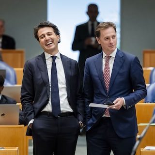 PRO en Volt trekken samen op in onderhandelingen met kabinet