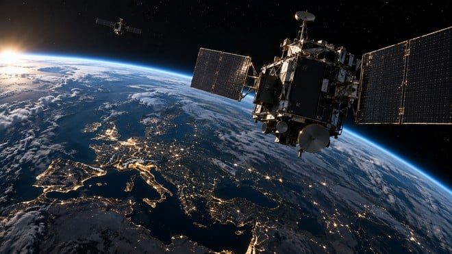 Armi americane già in orbita: cosa sappiamo e cosa resta segreto