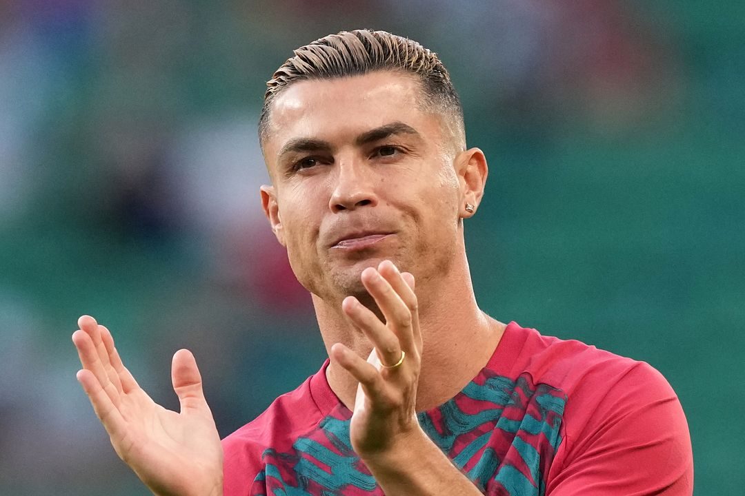 Presset øker på Ronaldo (41): – Tar kofferten og drar