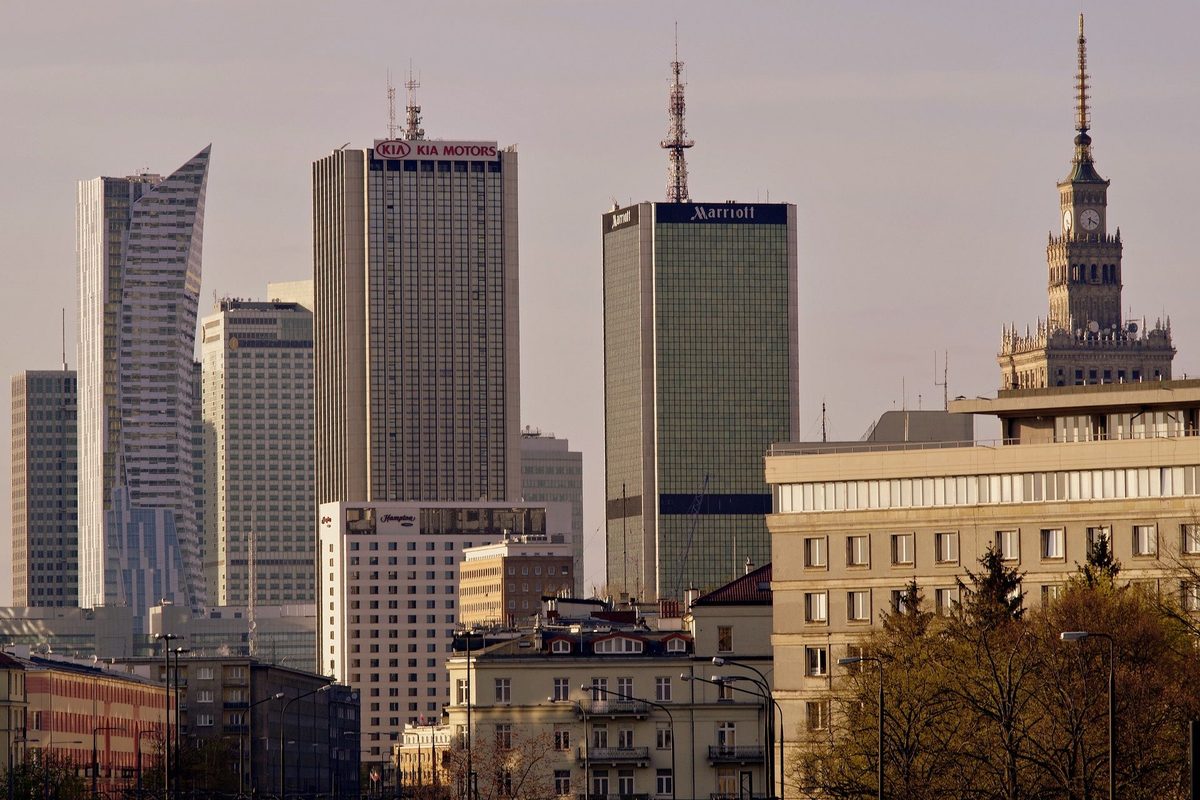 Królowie, politycy i bójki na żyletki. Tak wyglądały początki Marriottu