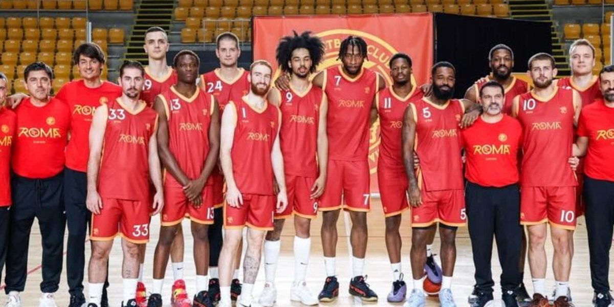 Treviso-BC Roma, prima giornata di campionato: quando si gioca, orario e come vederla in tv e streaming