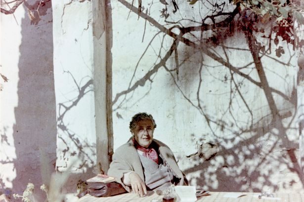Agatha Christie's extraordinary secret life - from surfing to foreign travel and photography