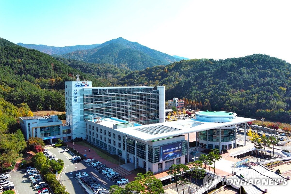 사천시, 우주항공복합도시 등 5대 도시건설사업 본격 추진
