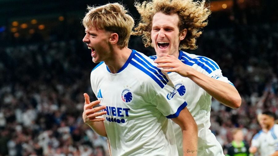 Fire på stribe: FCK buldrede videre