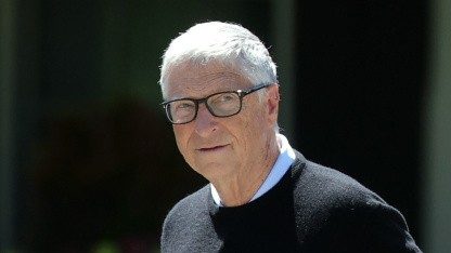 KI-Choke: Bill Gates warnt vor tödlicher Waffe