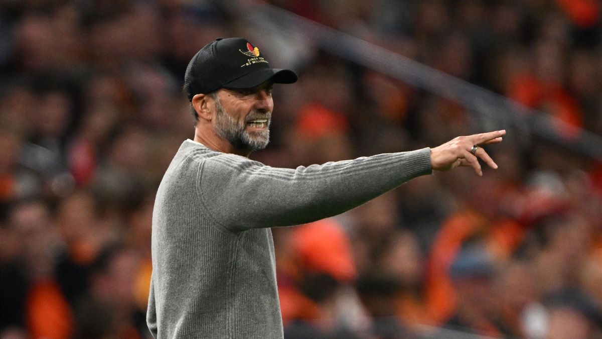 Jürgen Klopp: Pressekonferenz nach dem 1:1 in den Niederlanden im Fokus
