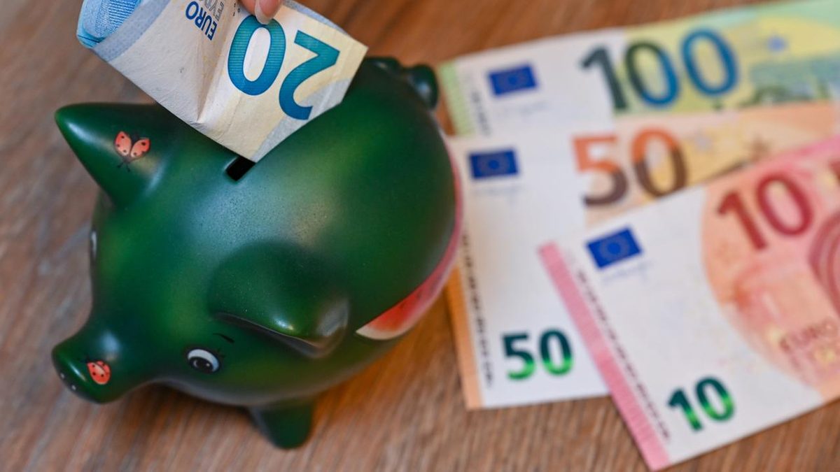 Bundestag berät erstmals über "Frühstartrente" ab sechs Jahren