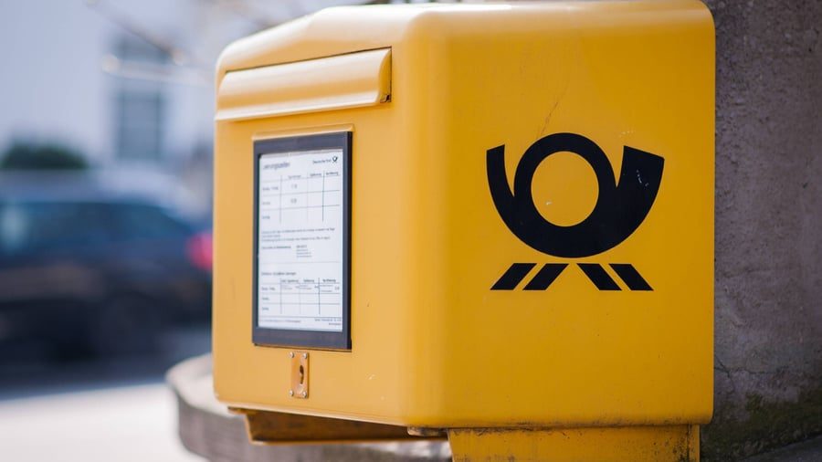 Leserfrage: Gibt es bald in Deutschland keine Briefkästen mehr?