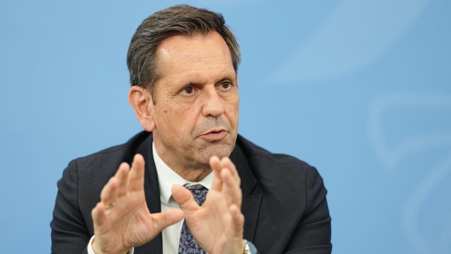 Sozialreformen: Ministerpräsident Lies: „Ein Gerechtigkeitscheck muss der Maßstab sein“