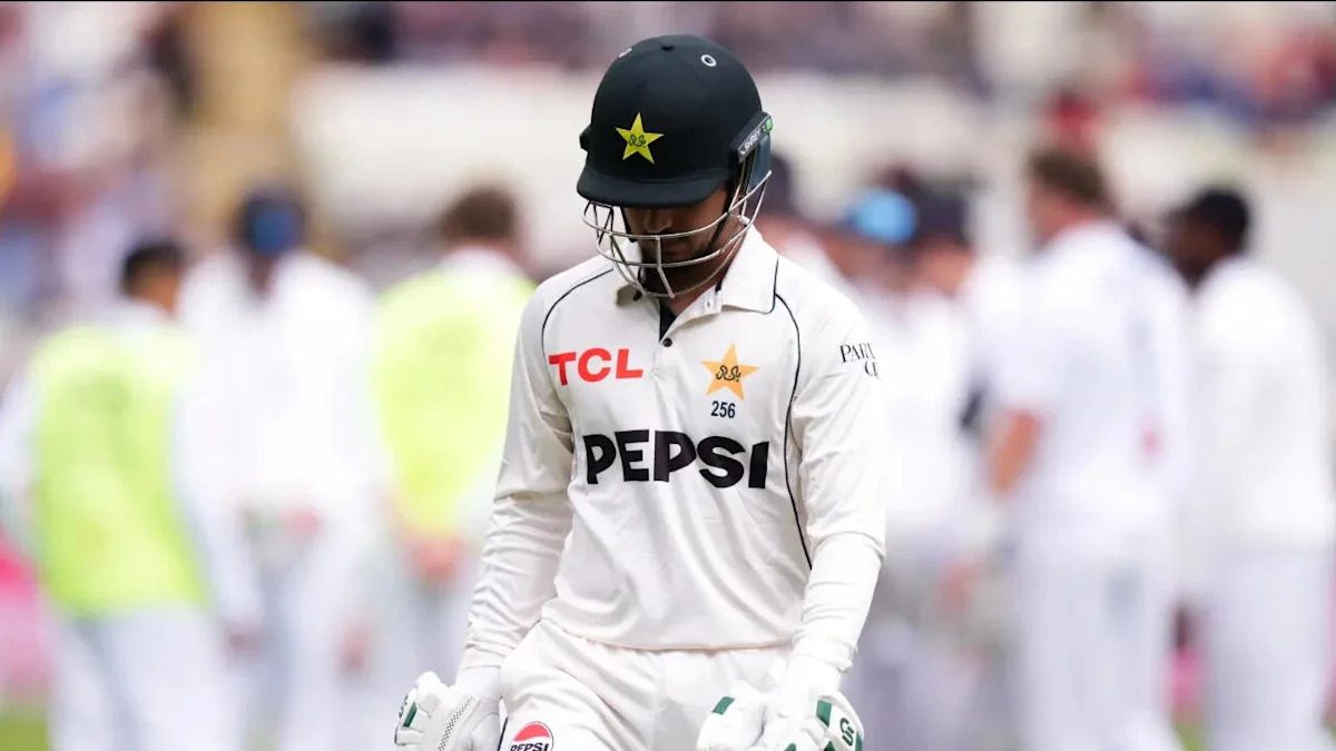 Three Tests, six innings, 20 runs: Pakistan openers register worst Test series in 35 years against England