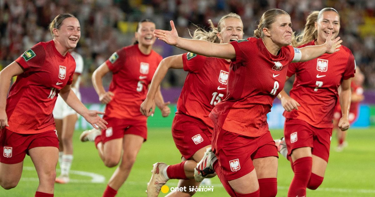 Polki najlepsze w grupie na MŚ! I taki mecz na koniec. Rywalki rozbite