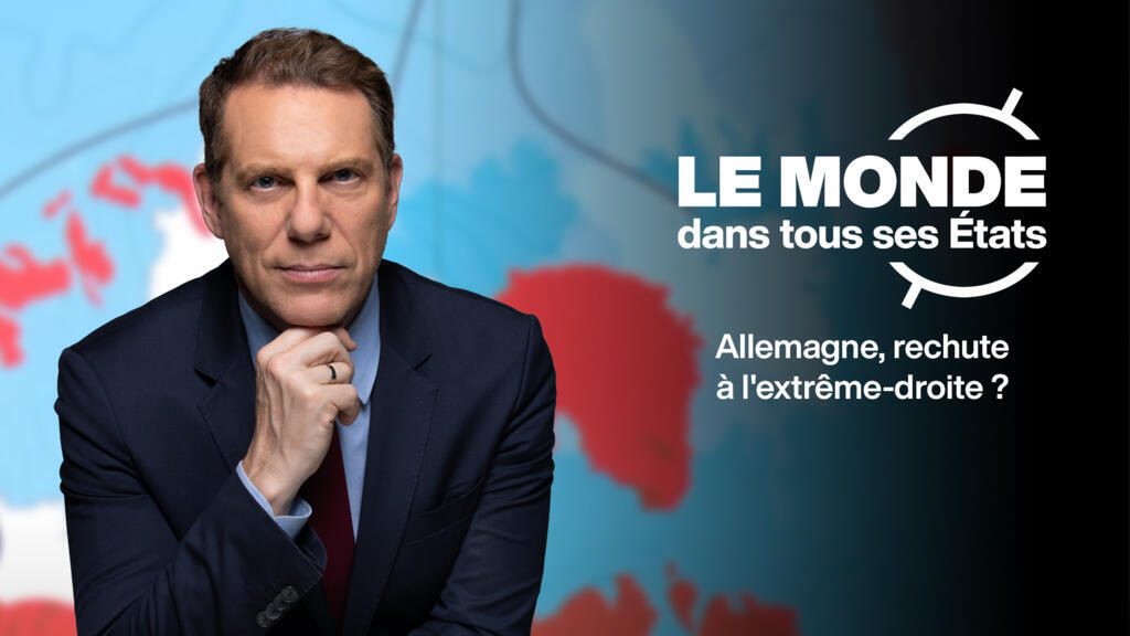 Allemagne, rechute à l'extrême droite ?
