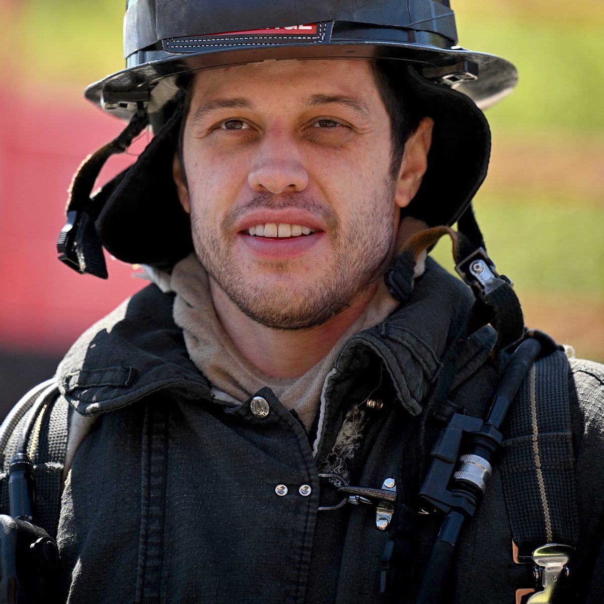 Pete Davidson Details Late Dad’s Legacy 25 Years After 9/11