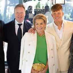 Ronald Koeman na verlies Bartina: 'Liefde en steun gaven ons kracht'