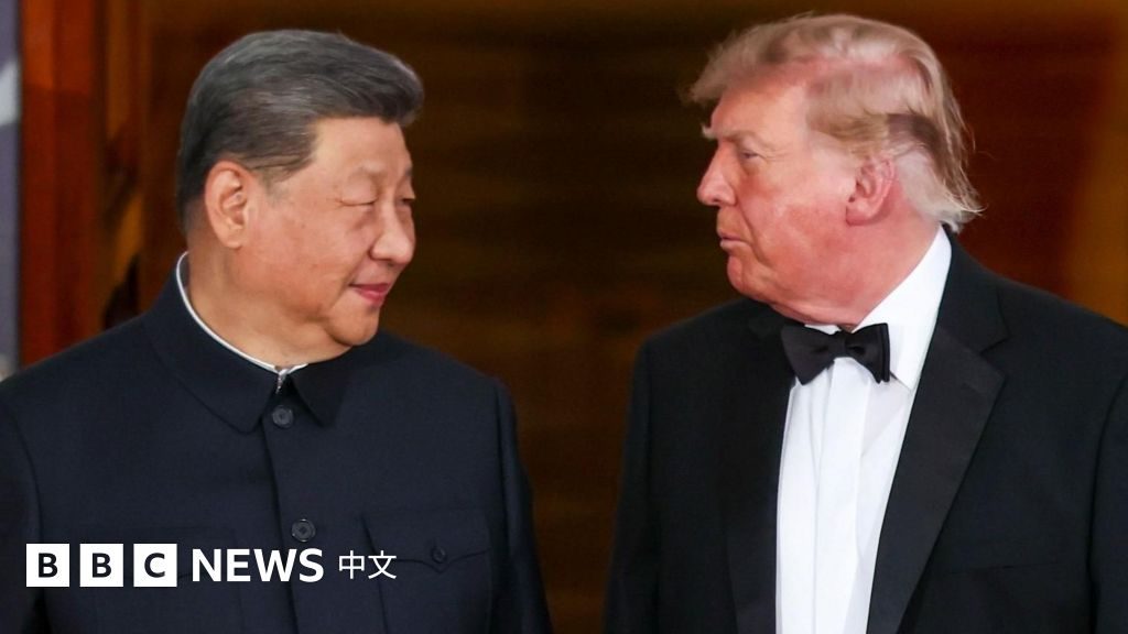 美中各從「白宮習特會」得到什麼？