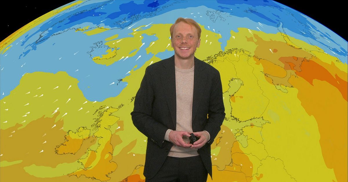 Sensommaren gör comeback – precis innan oktober