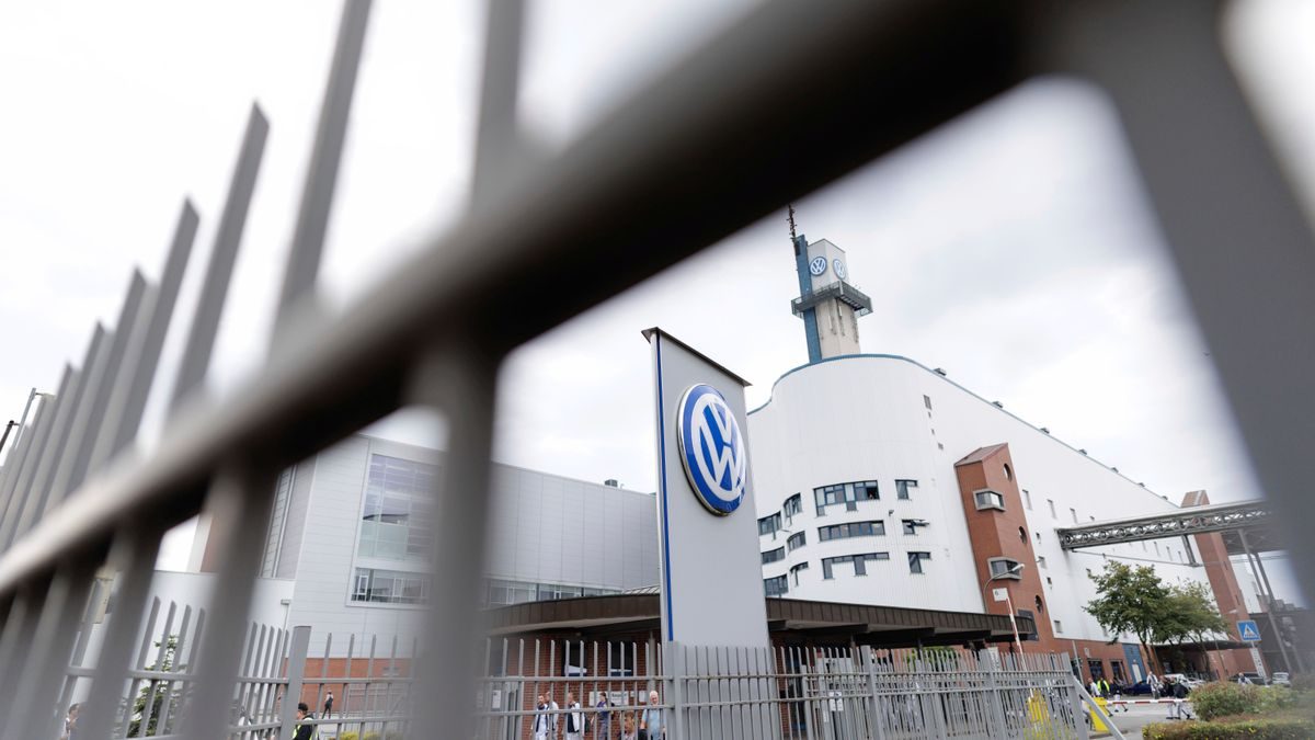 Volkswagen verkauft Werk in Osnabrück