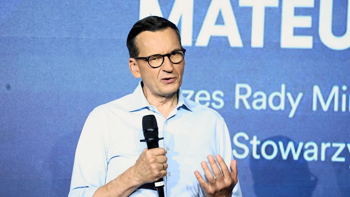 Darowizna Krala na fundację Ziobry. Morawiecki: Niech PiS się z tego tłumaczy