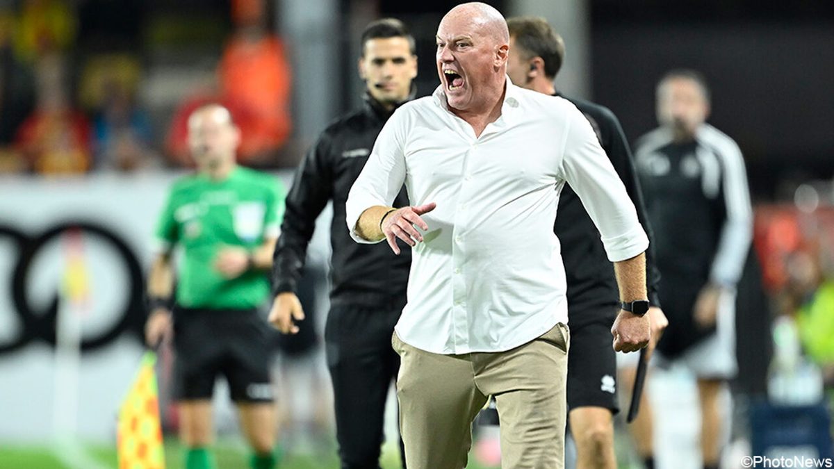"Wat 'heb' de coach ermee te maken?" Bij geplaagd KV Mechelen lijkt niemand te twijfelen aan Vanderbiest