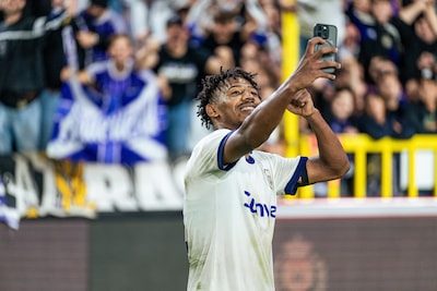 “Een boost voor de hele groep”: Tawfik Bentayeb opent zijn rekening voor Anderlecht