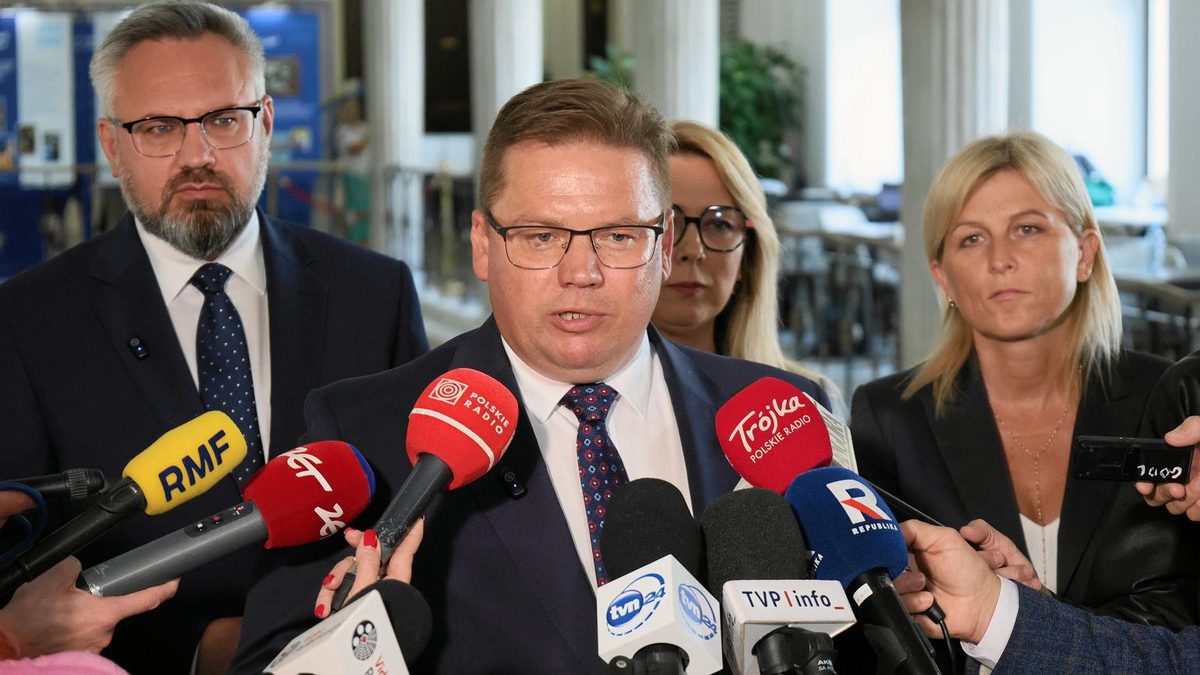 Dymisja w rządzie. Oficjalnie: jest nowy wiceminister klimatu i środowiska
