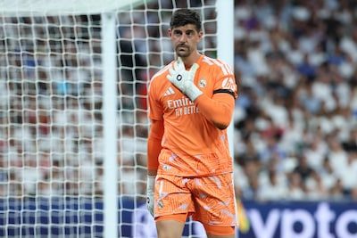 LIVE. Weten Thibaut Courtois en Real Madrid de nul te houden tegen Rayo Vallecano?