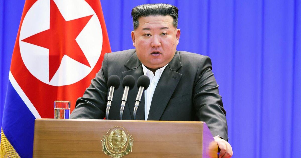 La Corée du Nord tire un projectile vers la mer du Japon