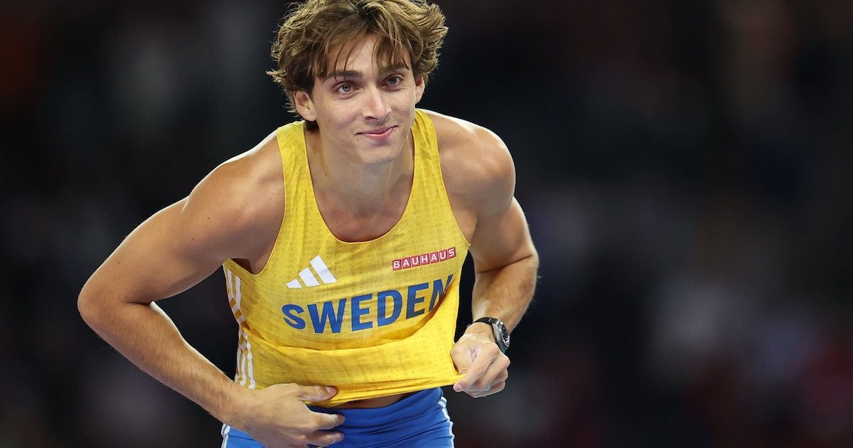 World Athletics Ultimate Championship : Ingebrigtsen brille sur 5.000 m, Duplantis s'impose à la perche, les favoris à…