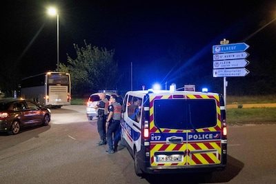 Un train avec 180 passagers déraille en France: 44 blessés, dont une jeune femme dans un état critique