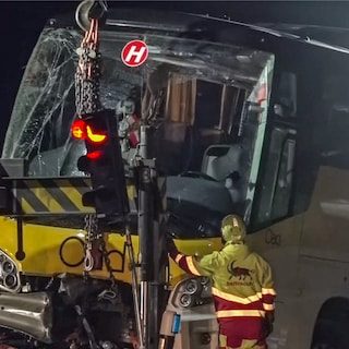 Eerste slachtoffers busongeluk Zwitserland dit weekend in Nederland verwacht