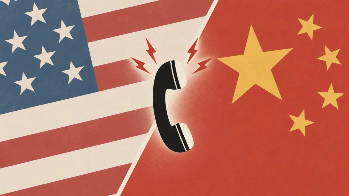 Para qué quieren EEUU y China un 'teléfono rojo' de la IA: temor a que una máquina provoque una crisis