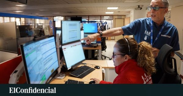 En estado grave un hombre al ser recuperado de una parada cardiorrespiratoria en Los Realejos (Tenerife)