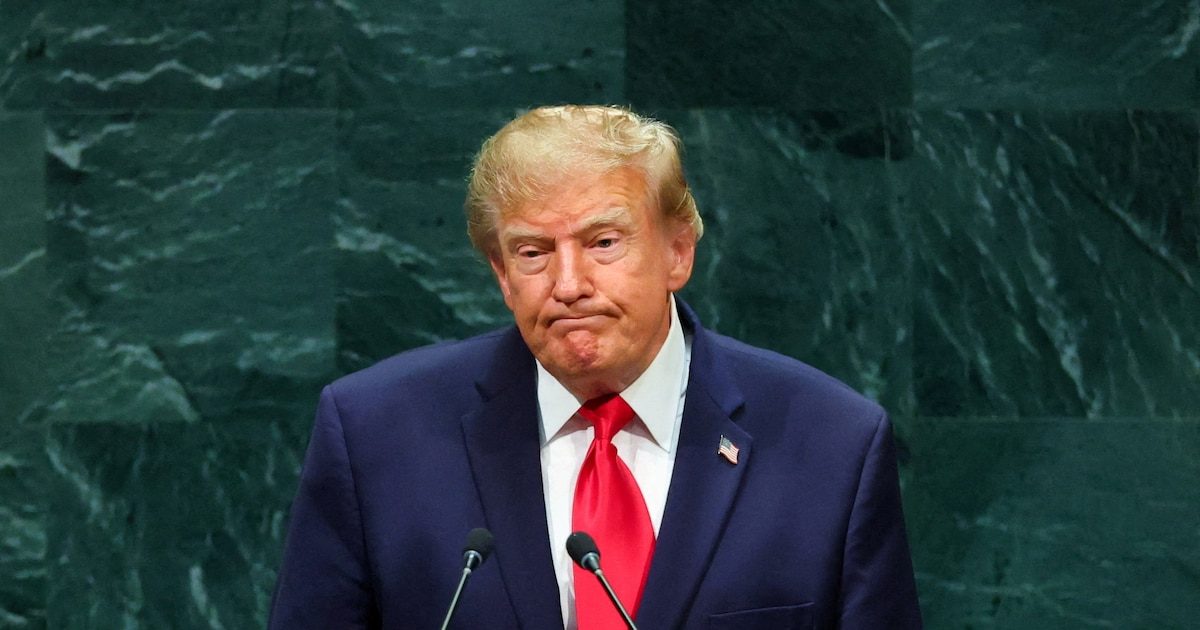 Donald Trump rejette le plan de paix iranien et envisage une reprise des bombardements