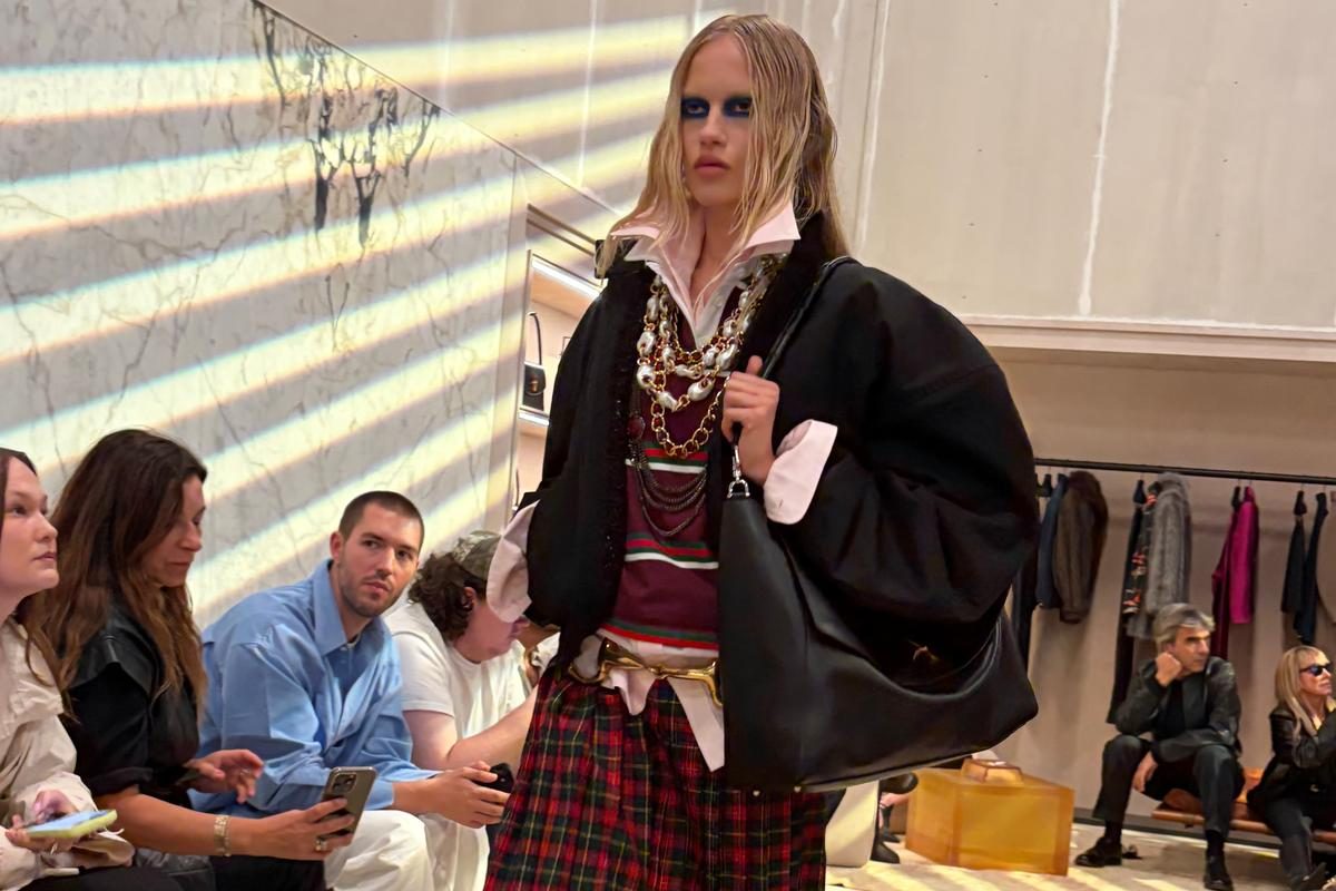 Et si on frimait un peu grâce à Gucci ?