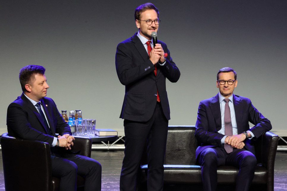 Trzech europosłów z wnioskiem do PE. To byli politycy PiS