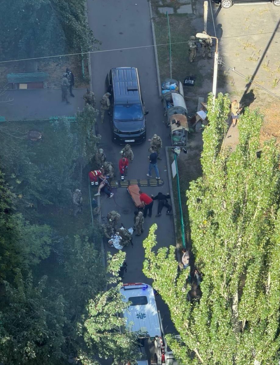 Ukrainske spesialsoldater skyter på hverandre i Kyiv. – Vi har nådd bunnen.