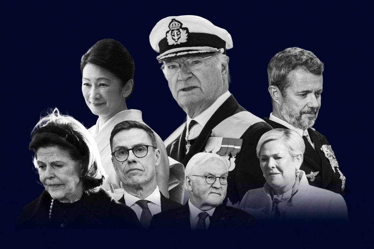 Se hele oversikten: Disse kommer i gravderden onsdag