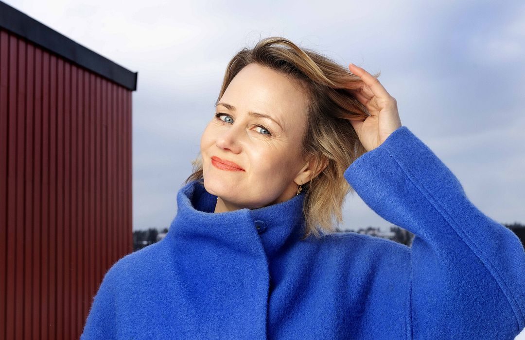 Gull og gråstein fra Sigrid Sollund