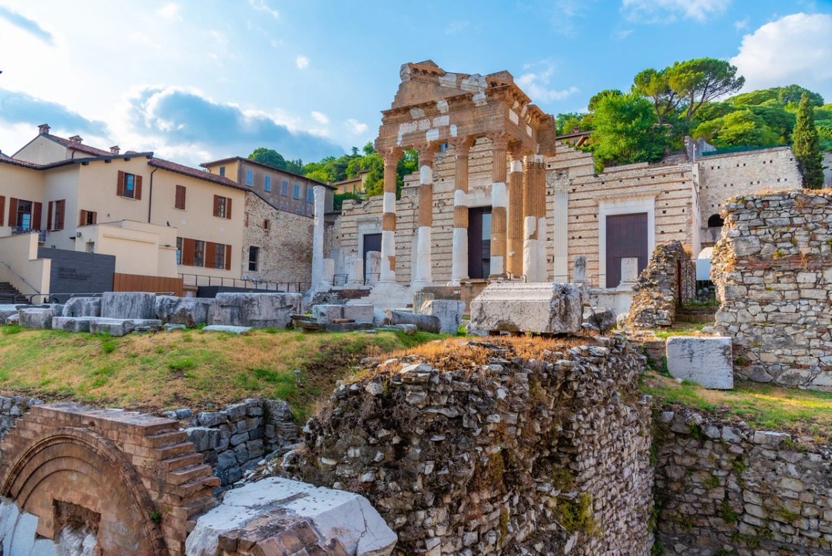 Brescia we Włoszech. Co zobaczyć w mieście, które skrywa rzymskie forum i skarby UNESCO?
