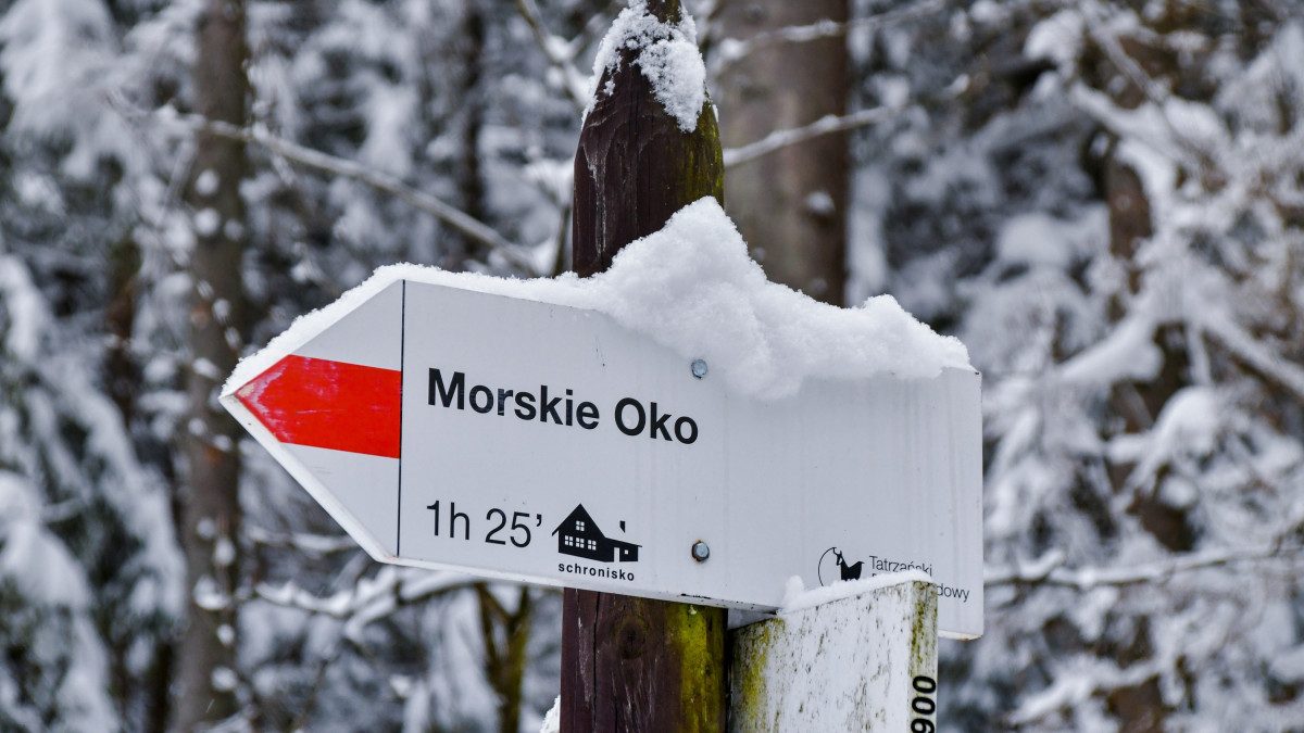 TOPR ostrzega: Ocieplenie w Tatrach może wywołać samoistne lawiny