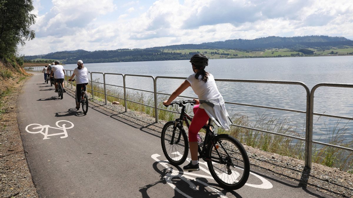 Ponad 200 km pięknych widoków. Jedna z tych tras jest uznawana za absolutny numer jeden w Polsce