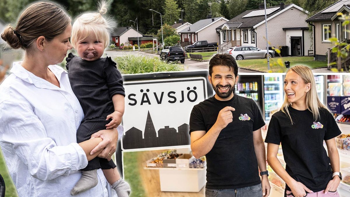 Sävsjös hemlighet – därför föds så många barn här