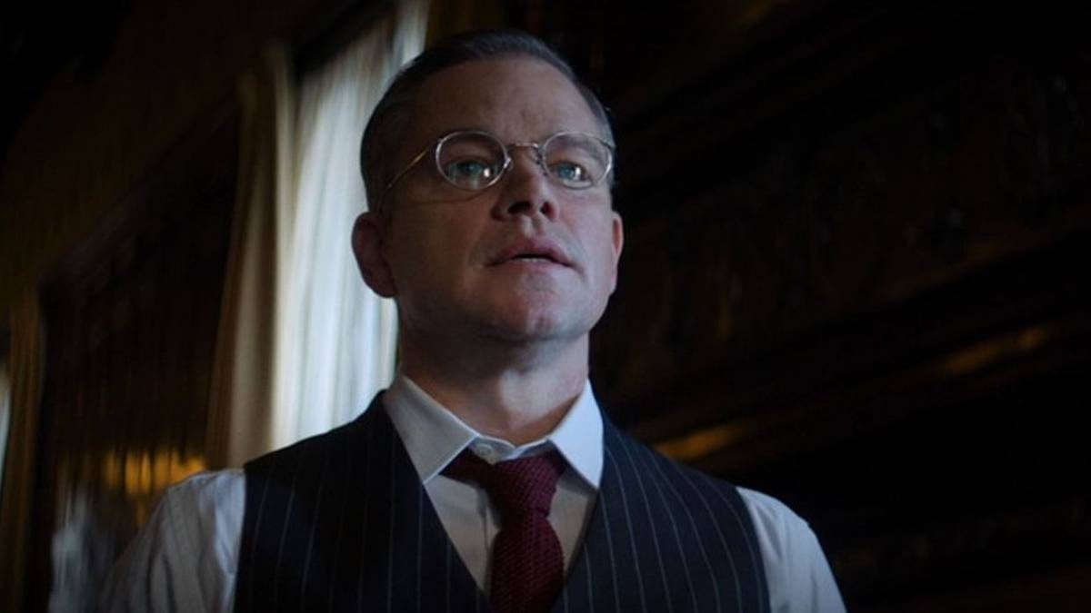 5 Years Later, Matt Damon's Gritty, Twisty Thriller Is Taking Over HBO Max