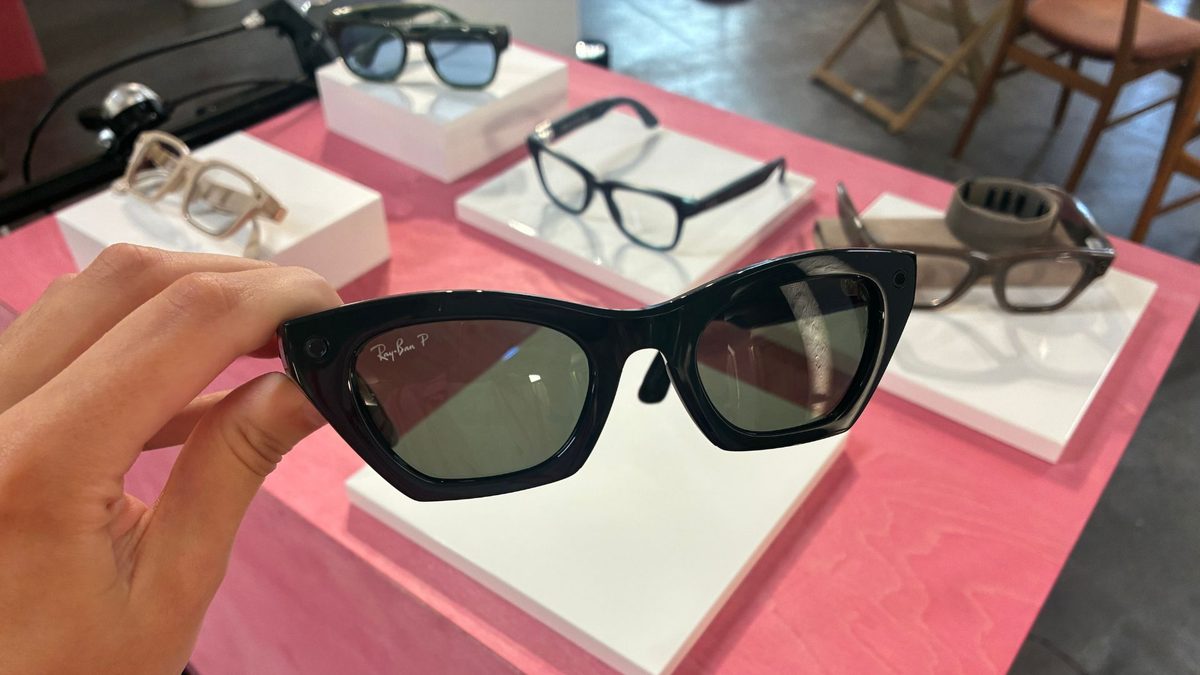 First Impressions: Ray-Ban Meta Glasses (Gen 3) Review