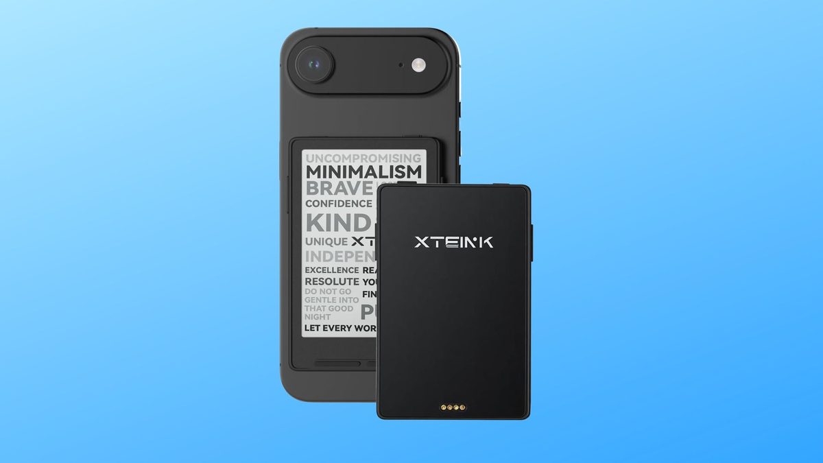 This tiny e-reader attaches to your phone – and it can be had on the cheap for the next few hours