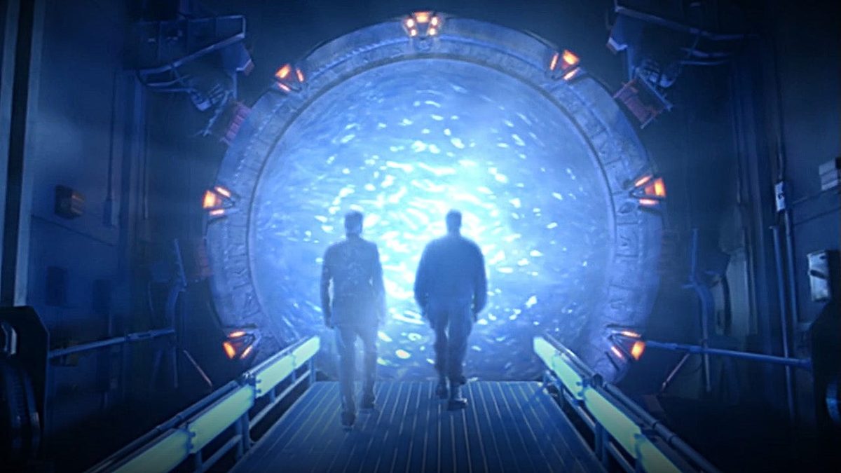 Amazon's Scrapped Stargate Show Featured Daniel Jackson Trapped in a Parallel Universe