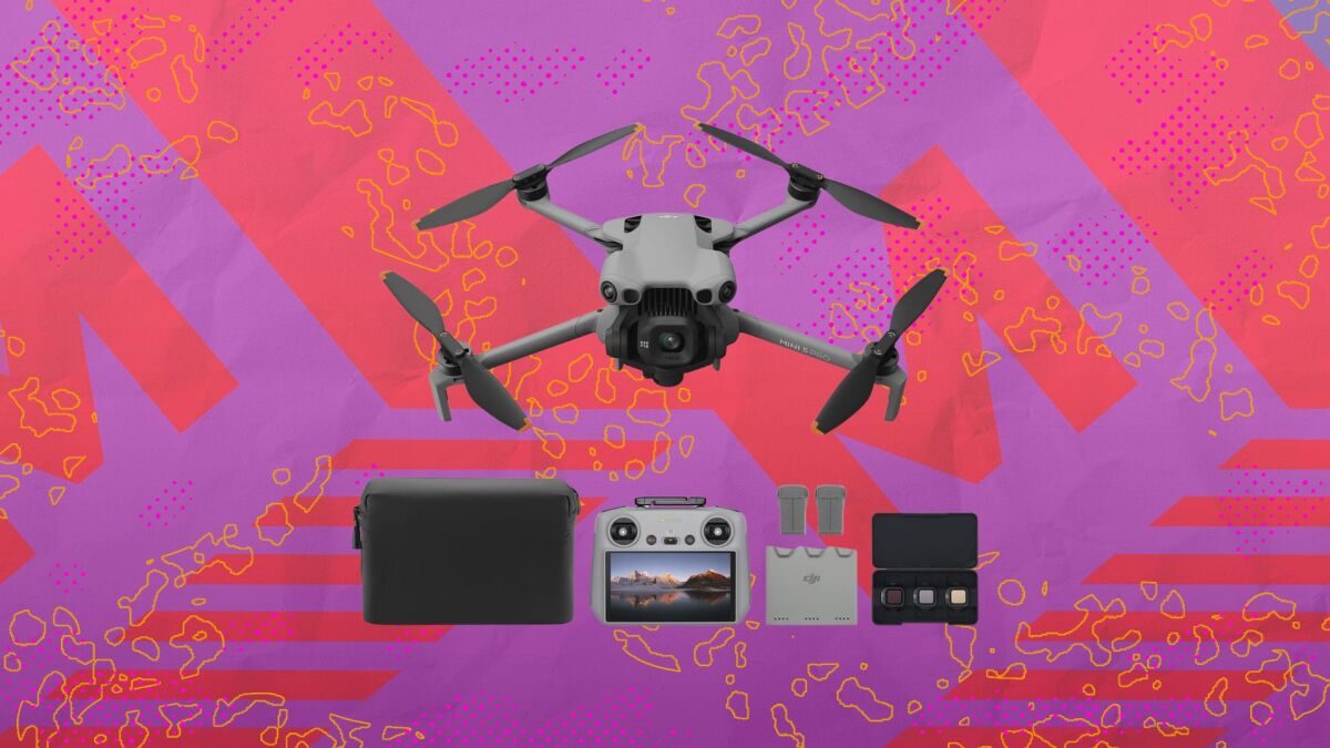 Labor Day drone deals: DJI Mini 5 Pro hits lowest-ever price at Amazon